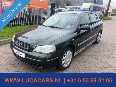 Opel Astra 1.6-16V Pearl NIEUWE APK! AIRCO!