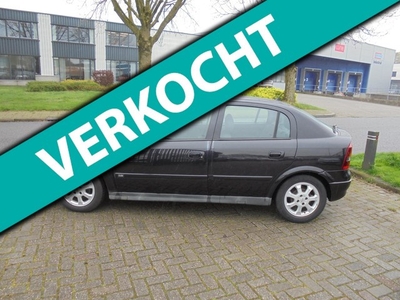 Opel Astra 1.6 Njoy 8V