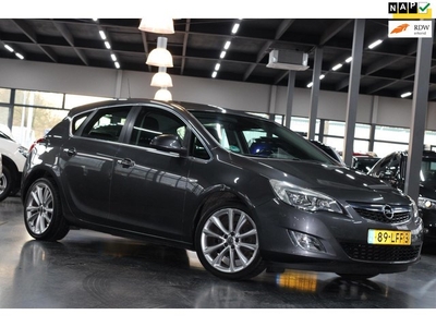 Opel Astra 1.6 SPORT139.000Km AutomaatNaviLeer