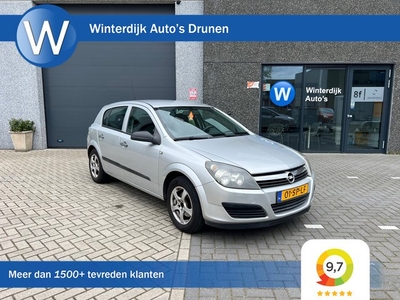 Opel Astra 1.8 Essentia AIRCO! CRUISE! 5DRS! NAP! NWE APK!