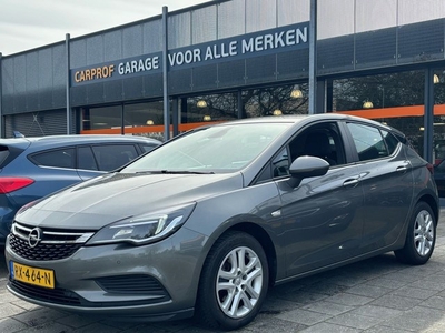 Opel Astra BWJ 2018 / 1.0 105PK Online Edition / Airco /