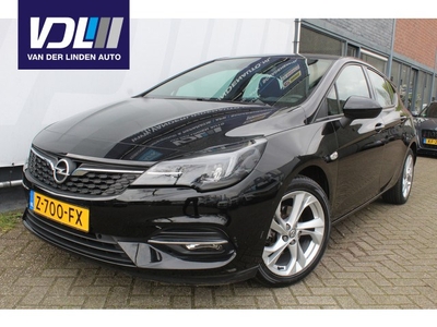 Opel Astra GS Line 131pk Cruise, PDC achter