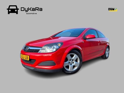 Opel Astra GTC 1.4 Edition Automaat, Airco, Navi, NAP