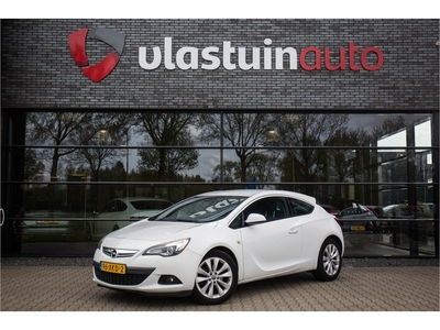 Opel Astra GTC 1.4 Turbo Sport (bj 2012)