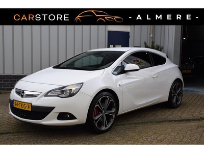 Opel Astra GTC 1.4 Turbo Sport*2e