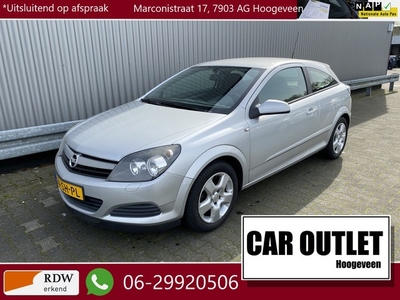 Opel Astra GTC 1.6 Edition Airco, Cruise Control &