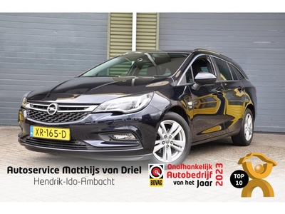 Opel Astra Sports Tourer 1.0 Turbo 120 Jaar Edition