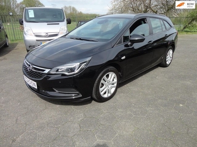 Opel Astra Sports Tourer 1.0 Turbo Edition