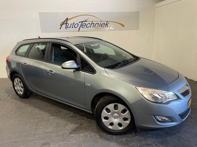 Opel Astra Sports Tourer 1.4