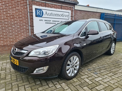 Opel Astra Sports Tourer 1.4 Turbo Cosmo APK/NAP/LEER