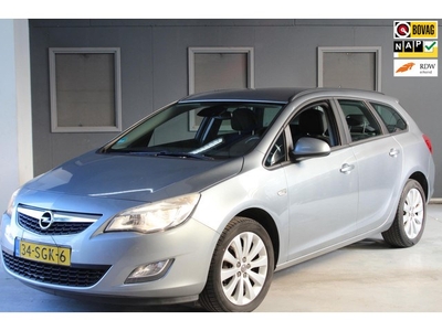 Opel Astra Sports Tourer 1.4 Turbo Edition