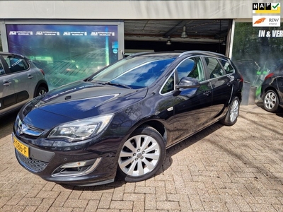 Opel Astra Sports Tourer 1.4 Turbo Sport 12 MND GARANTIENW