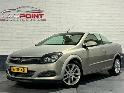 Opel Astra TwinTop 1.6 Cosmo Cabrio*Airco (bj 2007)