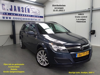 Opel Astra Wagon 1.6 Edition KEURIGE AUTO !! (bj 2007)