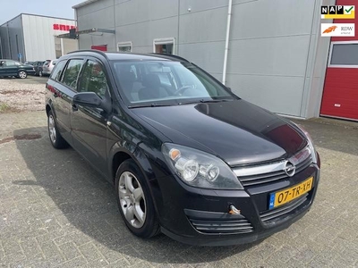 Opel Astra Wagon 1.6 Edition koppakking probleem