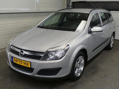 Opel Astra Wagon 1.6 Enjoy - Trekhaak - Netjes Onderhouden