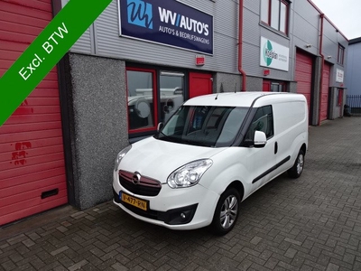 Opel Combo 1.3 CDTi L2H1 Sport airco turbo