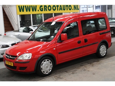 Opel Combo 1.4-16V Enjoy Airco, Schuifdeuren, Centrale