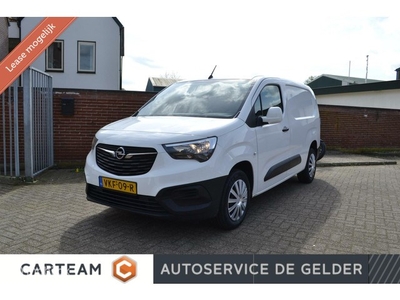 Opel Combo 1.5D L2H1 Maxi Edition NAVI PDC Cruise