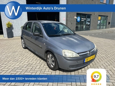 Opel Corsa 1.0-12V Eco Easytronic AUTOMAAT 5DEURS APK03-2025