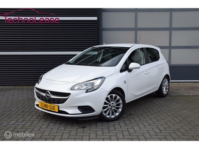 Opel Corsa 1.0 Turbo 90pk 120 jaar edition Metallic lak