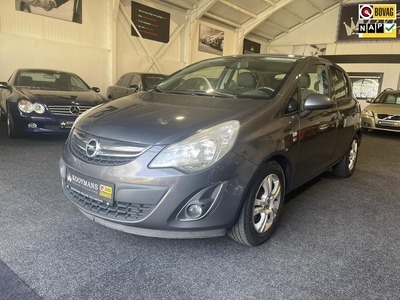 Opel Corsa 1.2-16V Anniversary Edition Airco Cruise Control