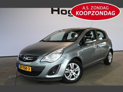 Opel Corsa 1.2-16V Anniversary Edition Airco Cruise Control