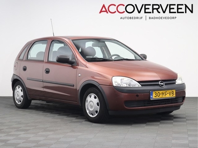 Opel Corsa 1.2-16V Easytronic AUTOMAAT APK tot 11-2024