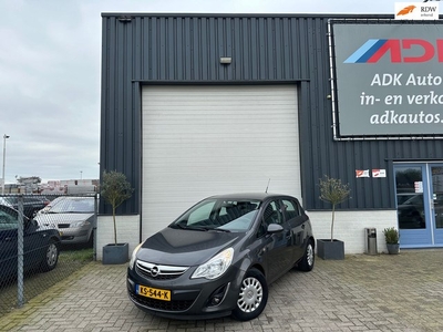 Opel Corsa 1.2-16V Edition AIRCO/ELEK PAKKET/MOOIE AUTO