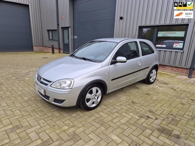 Opel Corsa 1.2-16V Full Rhythm AUTOMAAT CRUISE CONTROL