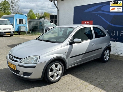 Opel Corsa 1.2-16V Maxx / AIRCO / TREKHAAK / ELEKTRISCHE