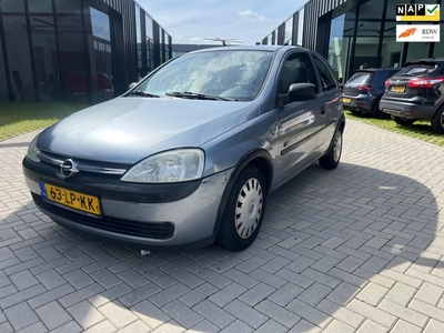 Opel Corsa 1.2-16V Njoy Elek Pakket APK 01-2025 NL Auto NAP