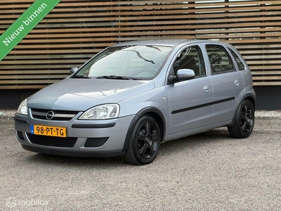 Opel Corsa 1.2-16V Rhythm NIEUWE APK