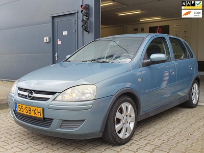 Opel Corsa 1.2-16V Silverline 5-DRS / NAP / AIRCO / AFN.