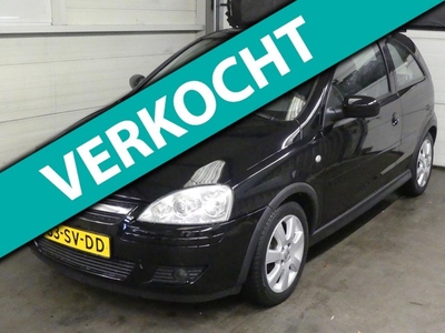 Opel Corsa 1.2-16V Silverline - Airco - Weinig KM NAP - APK