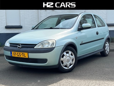 Opel Corsa 1.2-16V SportNw. APKTrekhaakElektr.pakket!