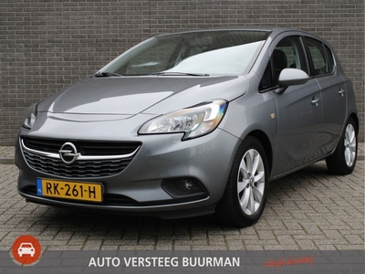 Opel Corsa 1.2 5 deurs Airco, Cruise Control, Bluetooth