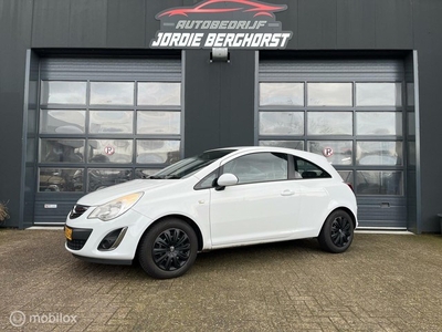 Opel Corsa 1.2 EcoFlex Anniversay Edition LPG