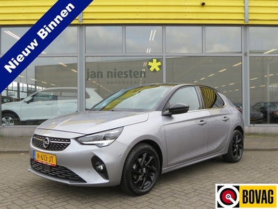 Opel Corsa 1.2 Elegance IntelliLink Stoel- &