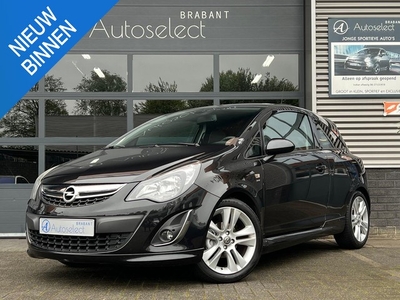 Opel Corsa 1.4 OPC-Line Airco Cruise 17