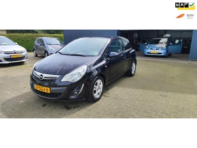 Opel Corsa 1.3 CDTi EcoFlex S/S Edition bj 2011 airco/navi