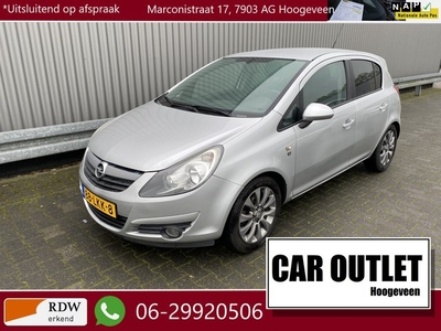 Opel Corsa 1.4-16V '111' Edition 5-Drs, Airco, CC