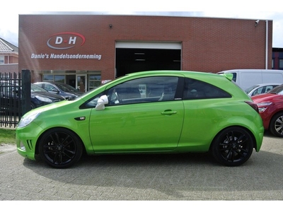 Opel Corsa 1.4-16V airco inruil mogelijk