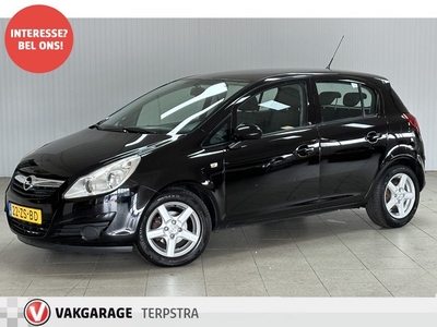 Opel Corsa 1.4-16V Business /15