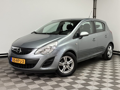 Opel Corsa 1.4-16V Edition 5-drs ECC LM15