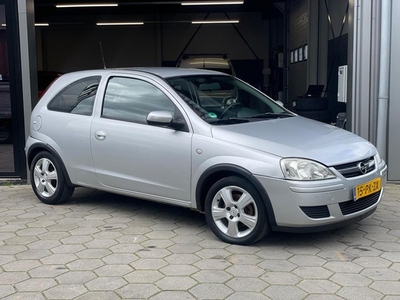 Opel Corsa 1.4-16V Maxx - Lage km/N.a.p. - Airco - Apk -