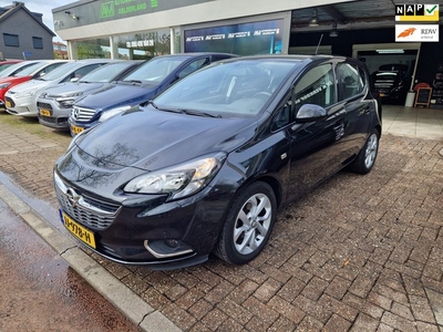 Opel Corsa 1.4 Edition 1E EIGENAAR12 MND GARANTIENL