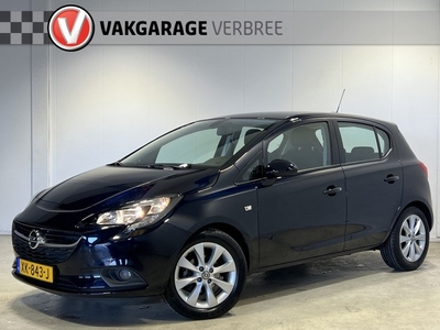 Opel Corsa 1.4 Favourite Navigatie/Android/Apple Carplay