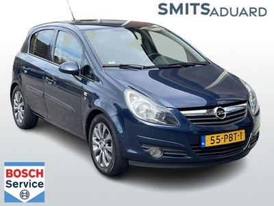 Opel Corsa 1.4i 16V '111' Edition Airco, Trekhaak, Cruise