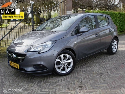 OPEL CORSA TURBO EDITION Bj 2015 AIRCO / CRUISE CRUISE MOOI!